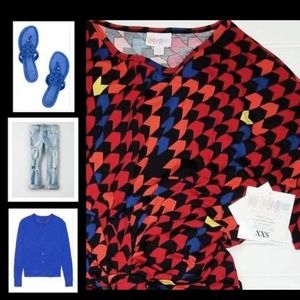 LULAROE - IRMA - XXS - NWT